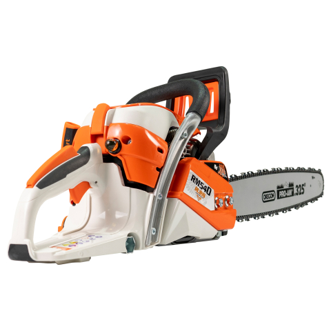 Motoferastrau RURIS RM540 cu sina si lant Oregon, carburator Walbro si motor de 3.6 CP [4]