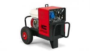 MOTOINVERTER 174 CE HONDA - Aparat de sudura MOTOINVERTER TELWIN [1]