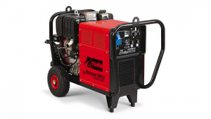 MOTOINVERTER 264D CE LOMBARDINI - Aparat de sudura MOTOINVERTER TELWIN [1]