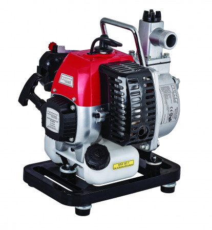 Motopompe - Motopompa Raider motor benzina RD-GWP02, 1.1 CP, 1''