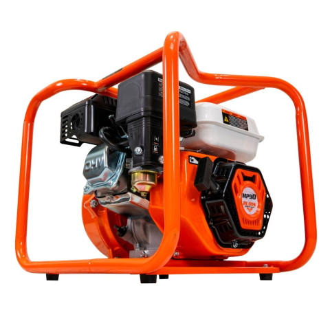 Motopompa de presiune RURIS MP90, 7 CP, 30 m³/h, refulare 65 m, pentru aspersoare si irigatii [4]