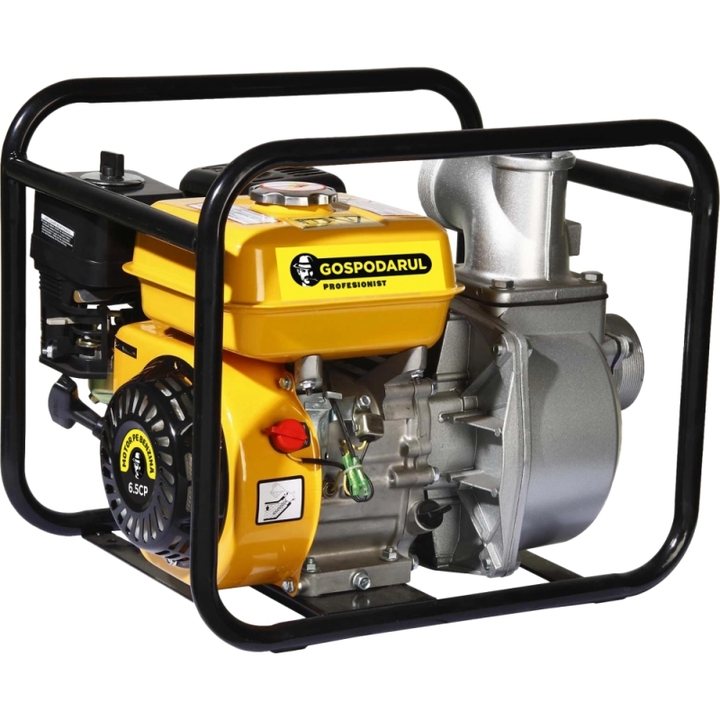 Motopompe - Motopompa Gospodarul Profesionist 2 - GP-20A - BENZINA - 6.5 CP
