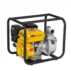 Motopompe - Motopompa ProGARDEN PB225C, 2", benzina, apa curata
