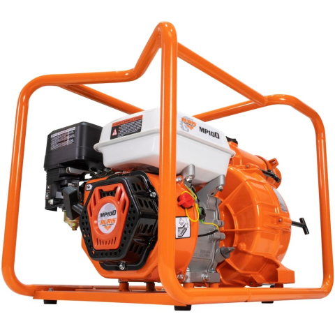 Motopompa RURIS MP100, 7 CP, 48 m³/h, 3", pentru irigatii si transfer rapid de apa [1]