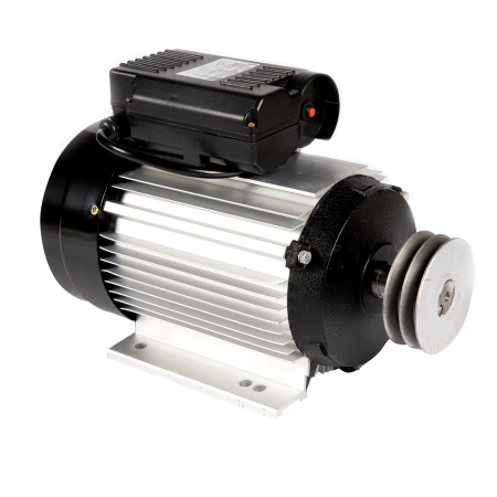 Motor electric Micul Fermier GF-1545 2800RPM 3KW cu carcasa de alumniu si bobinaj din cupru [2]