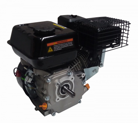 Motor benzina Loncin G200F 1155021200 -  6.5CP, 196cc, 1C 4T OHV, ax pana Φ20mm [2]