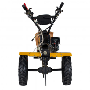 Motosapa profesionala Progarden HS1100-18 cu diferential si pornire electrica [3]