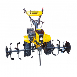 ProGARDEN Campo 854 motocultor 7.5CP, 2+1, roti ATV, manicot rulment, benzina [HS1000BW] [1]