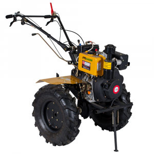 Utilaje agricole - Motosapa ProGarden HS 1100BE 9CP diesel pornire electrica