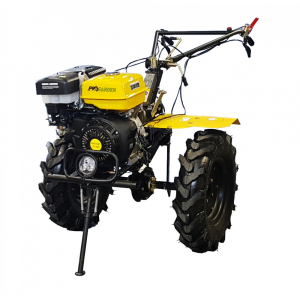 Motosapa ProGARDEN HS 1100D - 13 CP + Remorca 600 kg + ulei motor si transmisie [0]