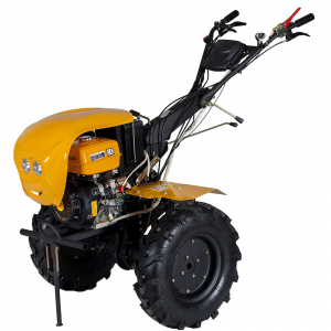Utilaje agricole - Motosapa profesionala Progarden HS1100-18 cu diferential si pornire electrica