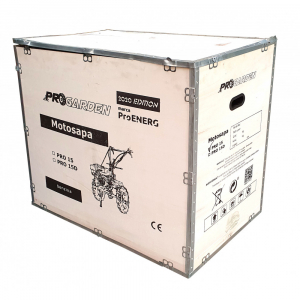 Motosapa ProGarden PRO 15 benzina fara diferential [4]