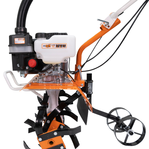 Motosapa Ruris  5600R 4 CP, benzina, latime de lucru 55 cm [5]