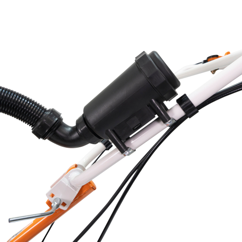 Motosapa Ruris  5600R 4 CP, benzina, latime de lucru 55 cm [8]