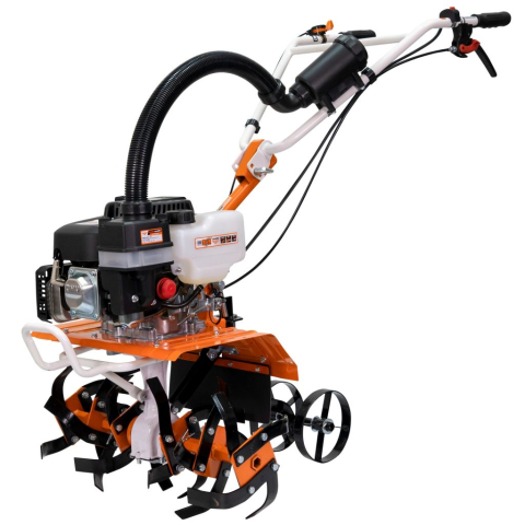 Motosape si motocultoare - Motosapa Ruris  5600R 4 CP, benzina, latime de lucru 55 cm