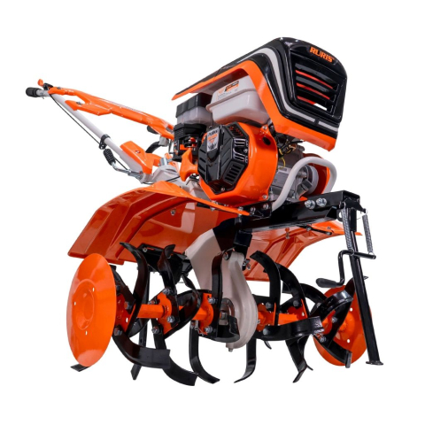 Motosapa RURIS 701KS ACC 7 CP cu plug REV1, roti metalice 400 si roti 4.00-8 [3]