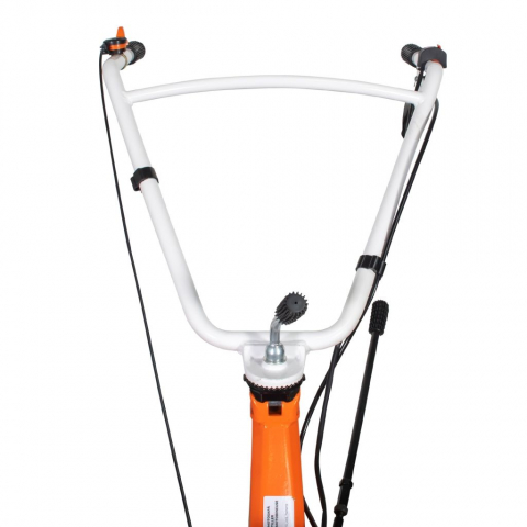 Motosapa Ruris DAC 6000K, 7 CP, 2+1 trepte, latime lucru 56-83 cm [6]