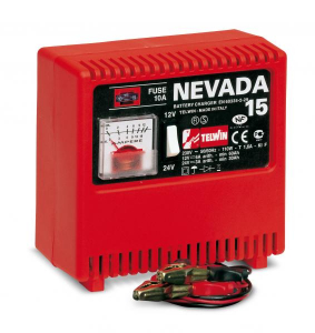 Redresoare si roboti de pornire - NEVADA 15 - Redresor auto TELWIN
