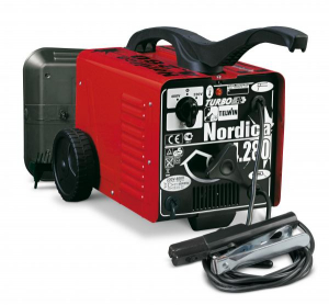 Aparate de sudura - NORDICA 4.280 TURBO - TRANSFORMATOR SUDURA TELWIN