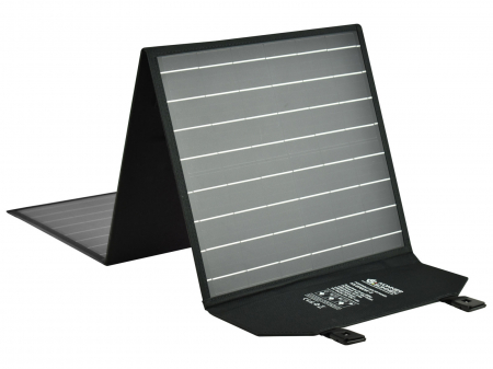 Panou solar fotovoltaic portabil Konner & Sohnen KS SP60W-3 60W [6]