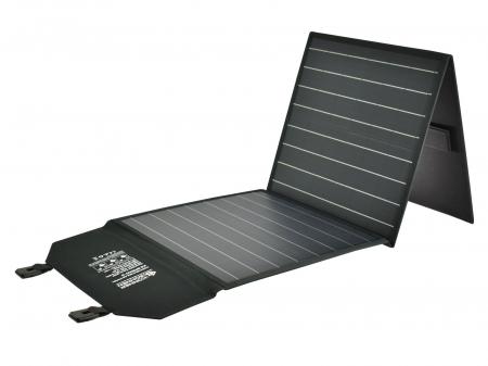 Panou solar fotovoltaic portabil Konner & Sohnen KS SP60W-3 60W [2]