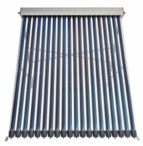 Panouri solare termice - Panou solar cu tuburi vidate Sontec SPB-S58/1800A-20 tuburi + rama montaj, condensator 24 mm