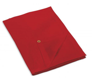 Alte accesorii pentru sudura - Patura rosie, rezistenta la caldura, TELWIN