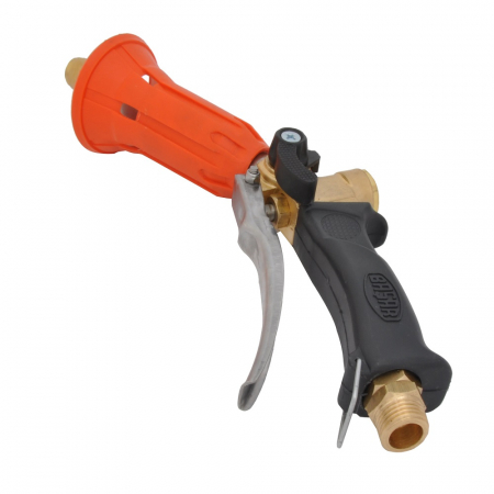 Accesorii curte si gradina - Pistol de stropit scurt cu tragaci