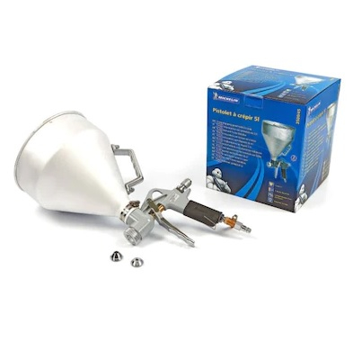 Pistol pneumatic pentru gletuit MICHELIN rezervor 5l