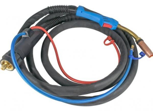Alte accesorii pentru sudura - Pistolet MIG MAG 500A 5m, Racire Apa