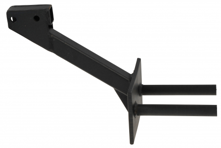 Accesorii utilaje agricole - Placa montaj frontala Texas Vision 700