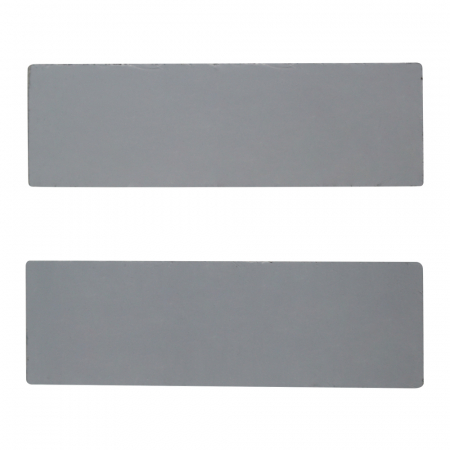 Accesorii - Plăcuță Identificare Nume din Aluminiu Rottner
