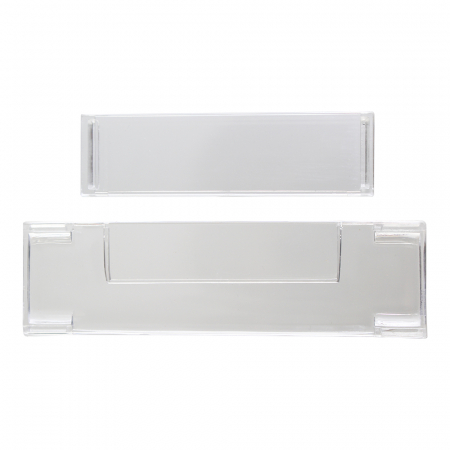 Accesorii - Plăcuță Identificare Nume din Plastic Rottner