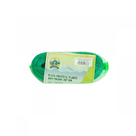 Accesorii curte si gradina - Plasa protectie plante anti-pasari 2m x 10m