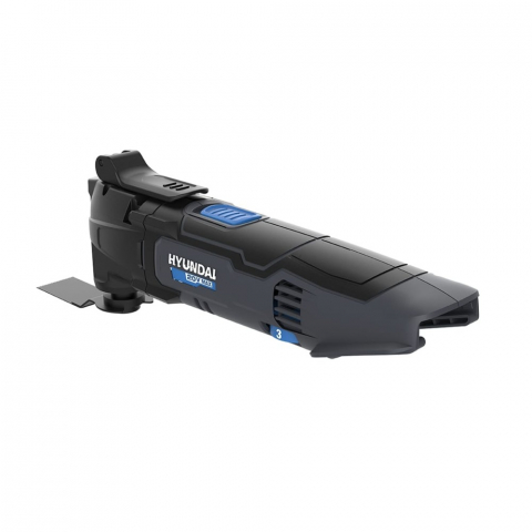 Multi cutter Hyundai MC20S, 20V, turatie 5.000-20.000, SOLO (fără acumulator) [2]