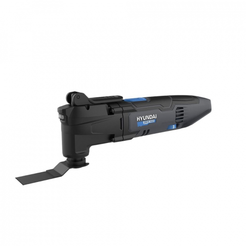 Polizoare unghiulare electrice (flex) - Multi cutter Hyundai MC20S, 20V, turatie 5.000-20.000, SOLO (fără acumulator)
