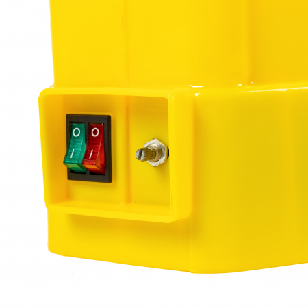 Pompa stropit acumulator 16L cu pompa dubla [2]