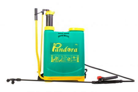 Curte, gradina, microferme - Pompa stropit manuala (eco) 16L PANDORA 5pcs