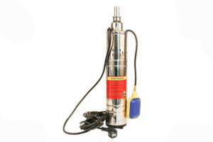 Pompe submersibile - Pompa submersibila Micul Fermier 1,1kw 120m (tun) cu plutitor