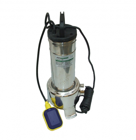 Pompe de apa - Pompa submersibila ProGARDEN VSW25-7-1.5F 2.5" 4641025715, 1500W, apa usor murdara, 500L/min