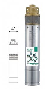 Pompe submersibile - Pompa submersibila Taifu 4SKM100