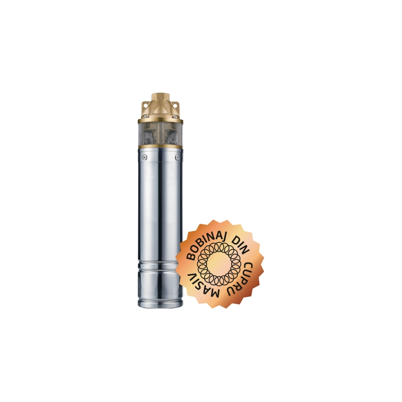 Pompe submersibile - BLADE - POMPĂ SUBMERSIBILĂ - APĂ CURATĂ - 4SKM-150 PRO