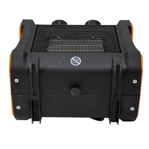 Aeroterma electrica RURIS Vulcano 200S, 2000 W, 3 trepte, 230V [1]