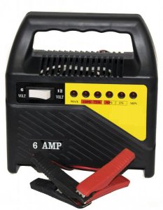 PRO 6A -  Redresor auto Intensiv [1]