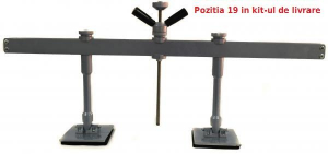 PRO SPOT 3800 230V - Sistem complex sudura in puncte INTENSIV [2]