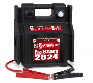 Redresoare si roboti de pornire - Pro Start 2824 12-24V  - Robot pornire TELWIN
