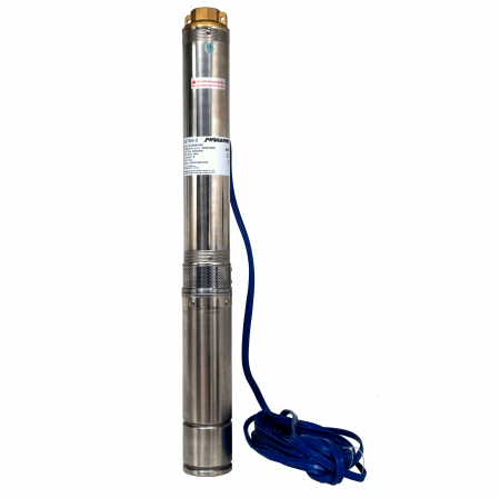 Pompe submersibile - ProGARDEN 3STM3-27 Pompa submersibila 1", 750W, apa curata, 45L/min, 115m, 27 etaje