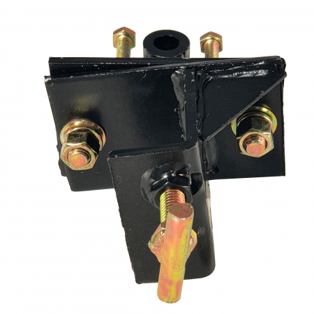 ProGARDEN Adaptor reglabil unghi pentru plug si rarita [4]