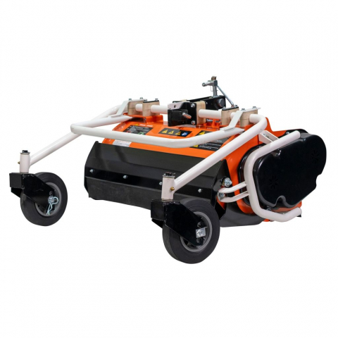Accesorii utilaje agricole - Accesoriu pentru defrisat RURIS DX77 latime lucru 600mm