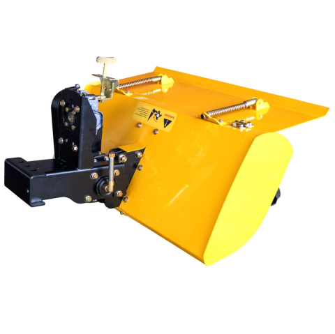 ProGARDEN Freza tractata minitractoare Campo T  V27 [1]